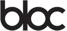 block logo