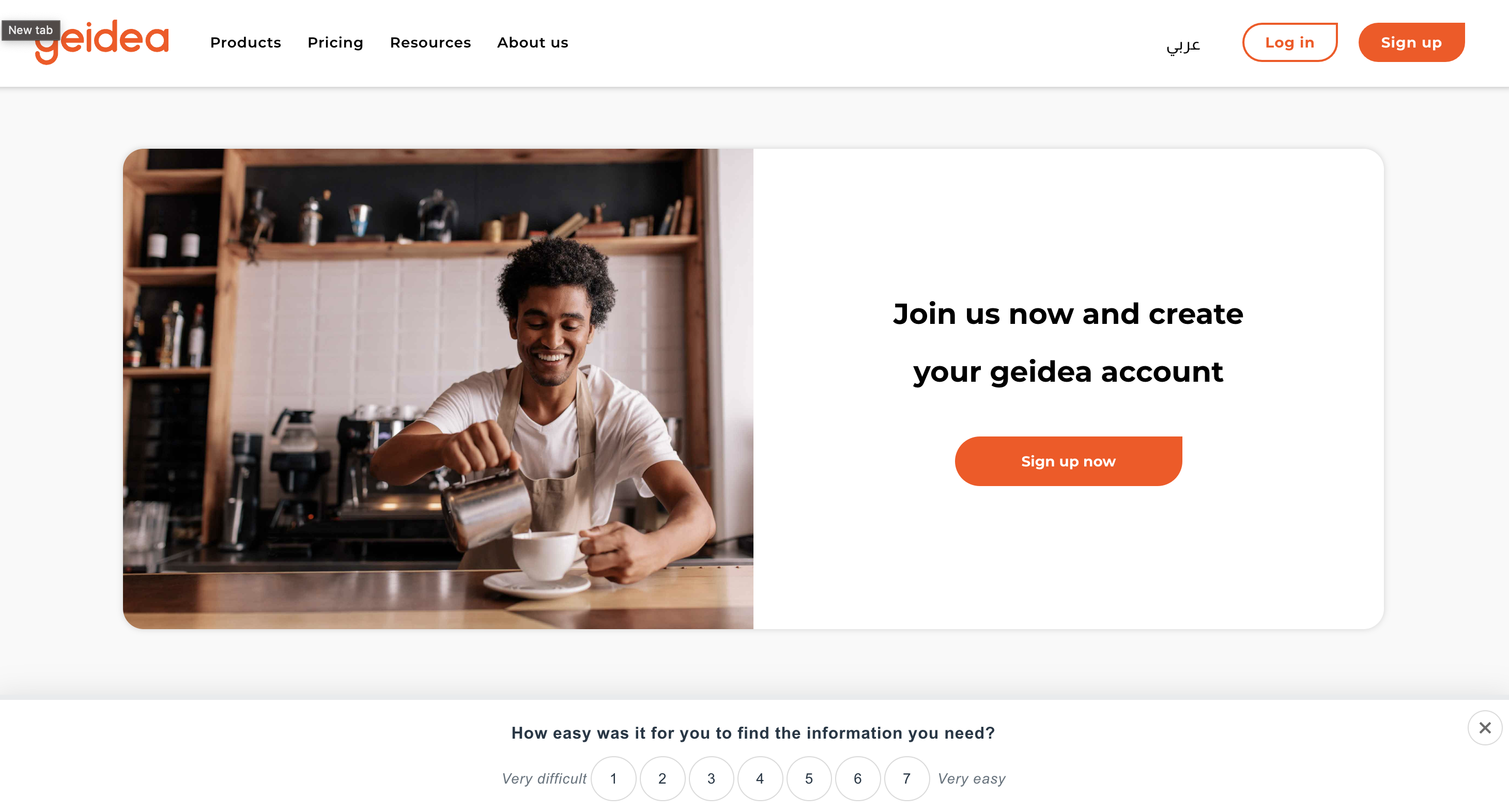 Geidea English