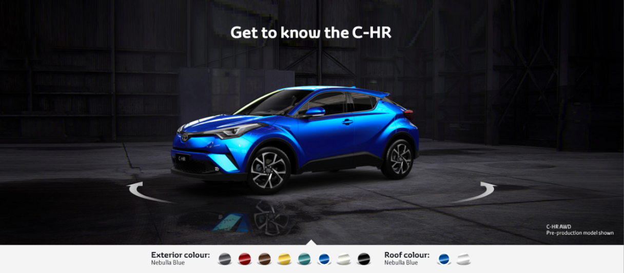car configurator