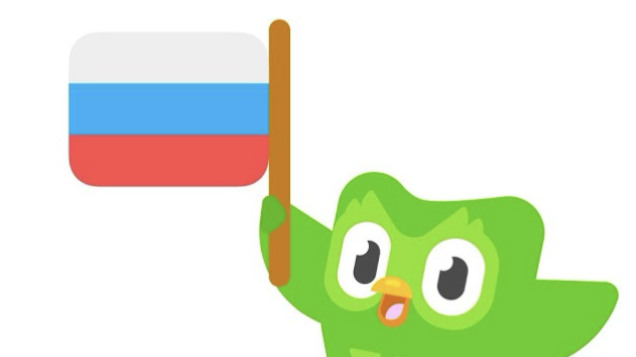 duolingo russia
